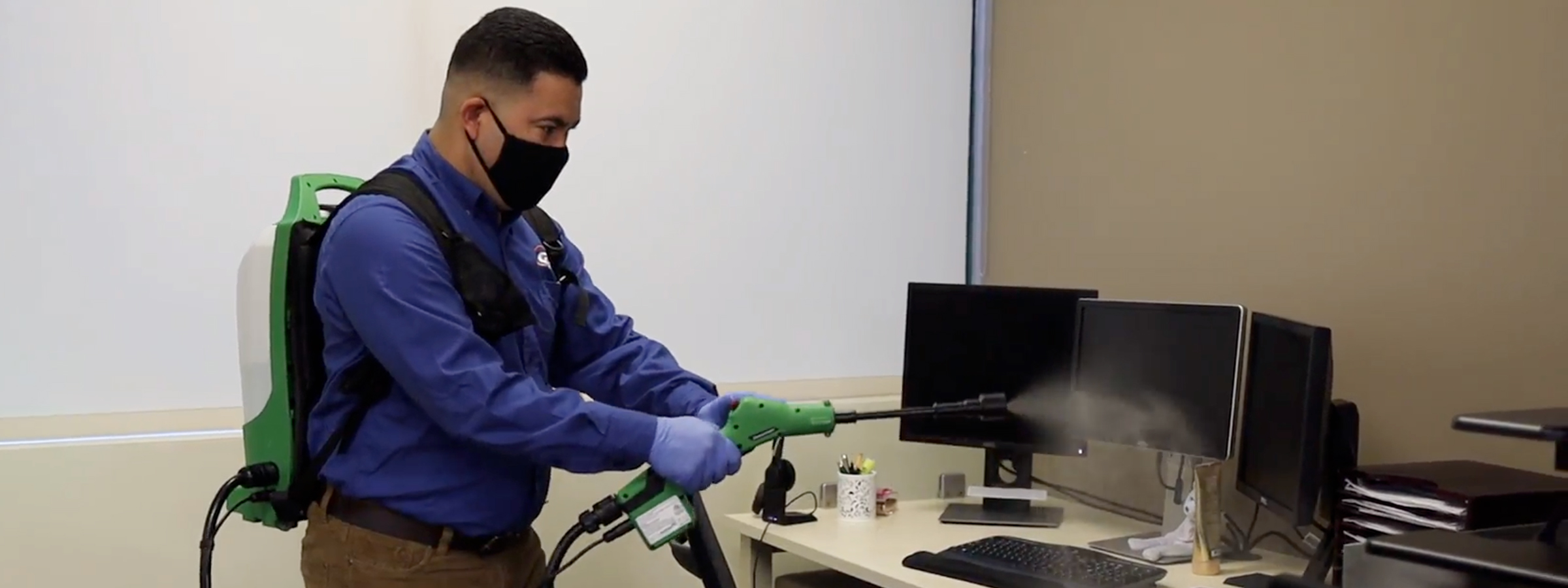 COVID-19 Prevention Services